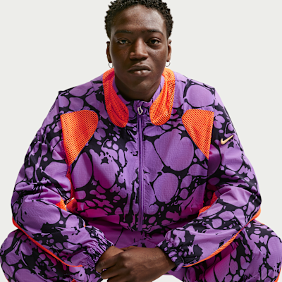 Nike Project F.R.O.G. Men's Gooey Track Jacket. Nike.com Nike Project F.R.O.G. Men's Gooey Track Jacket. Nike.com